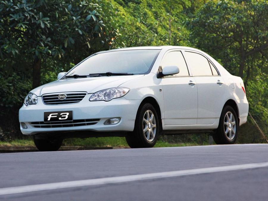  BYD F3 2005 года  (фото 29 из 31)